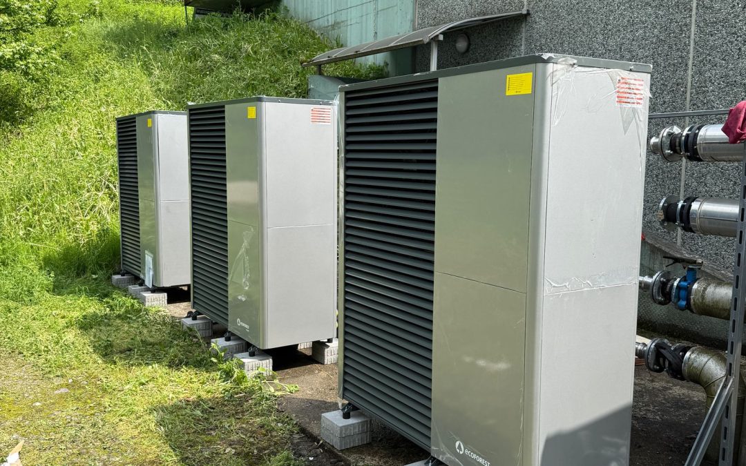 Riqualificazione Energetica Azienda Vitivinicola