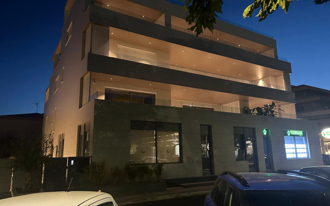 Nuovo Impianto Condominio Residenziale