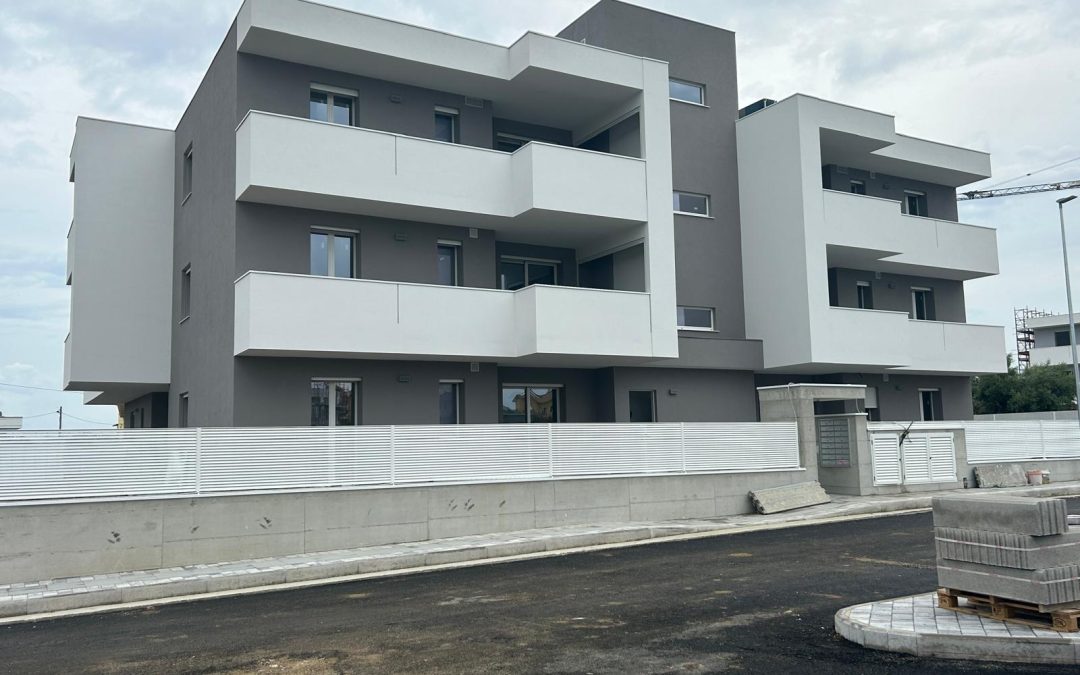 Efficientamento Energetico Nuovo Condominio
