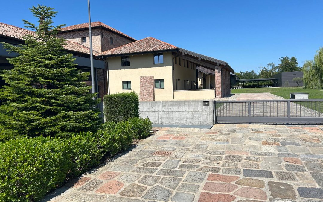 Efficientamento Energetico Villa Indipendente