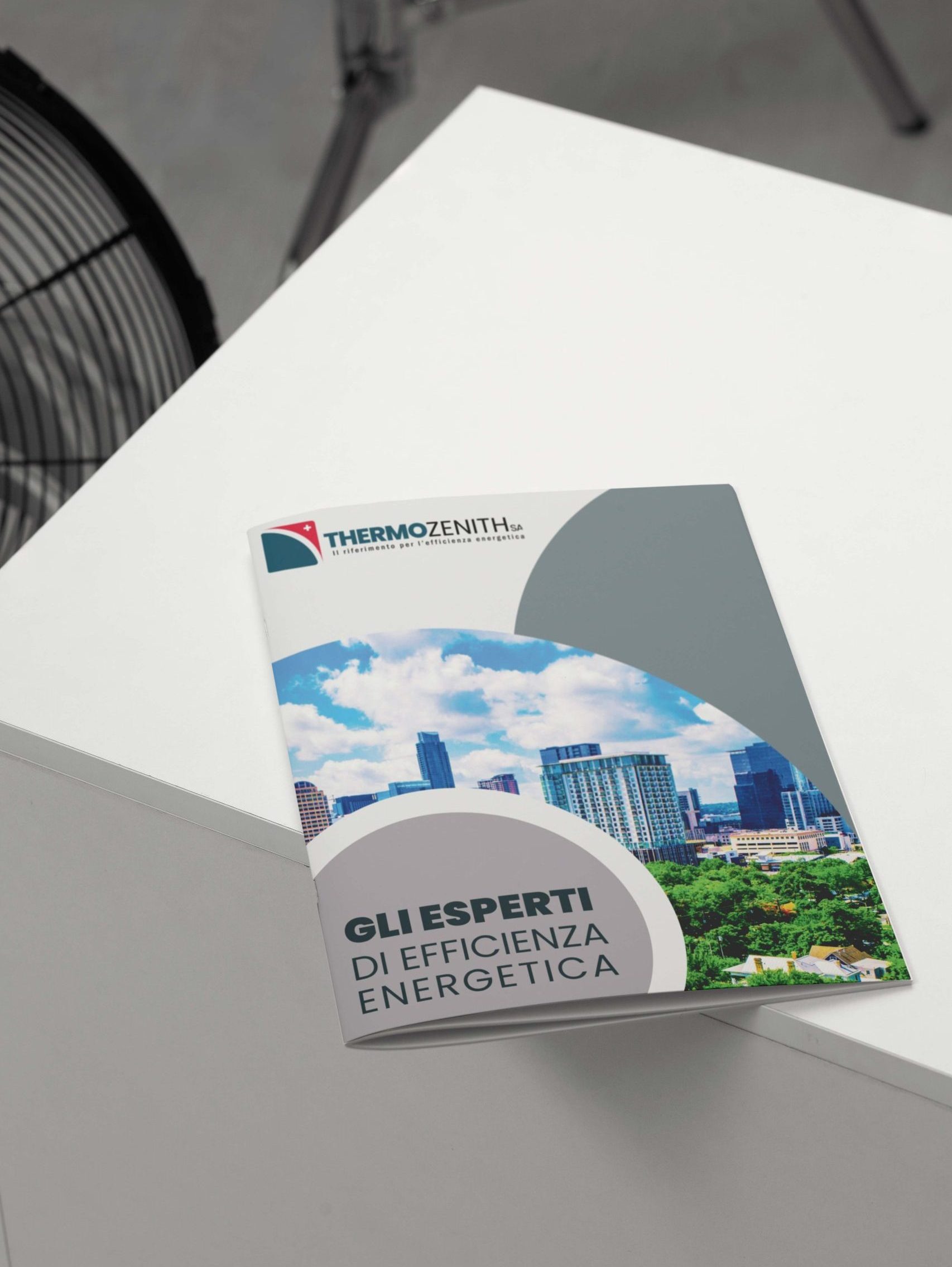 Brochure Thermozenith