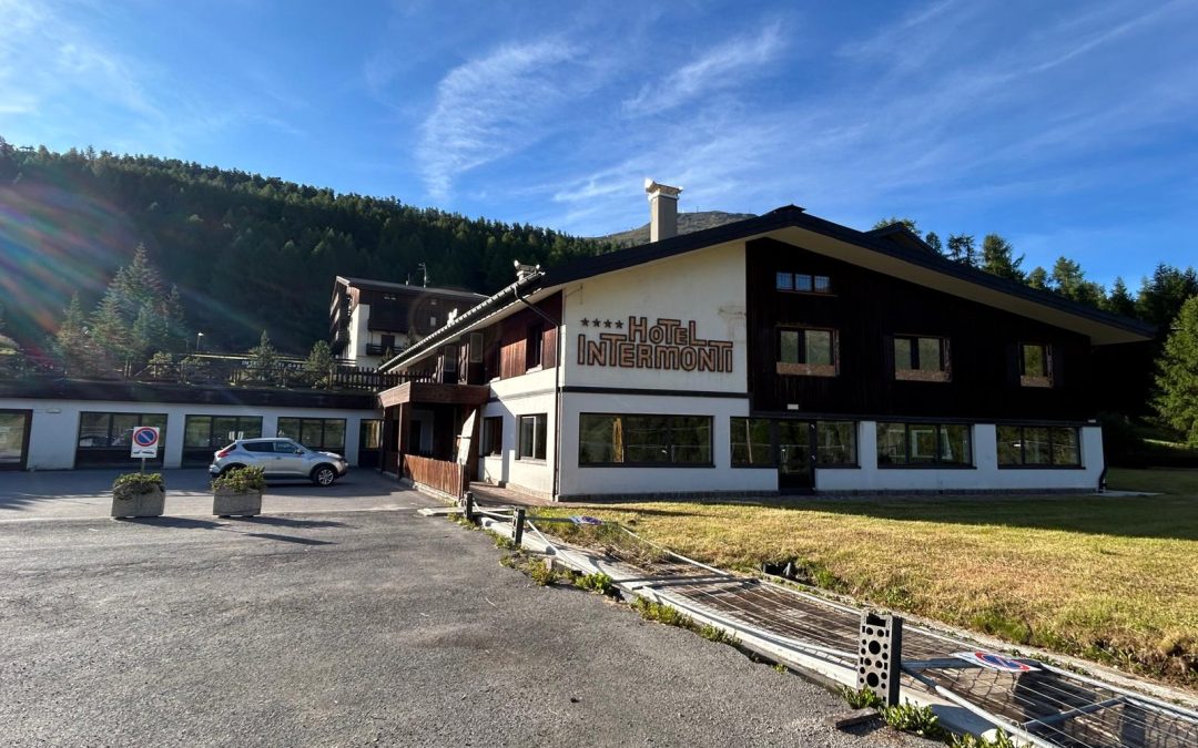 Efficientamento Energetico Struttura Alberghiera