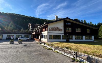Efficientamento Energetico Struttura Alberghiera