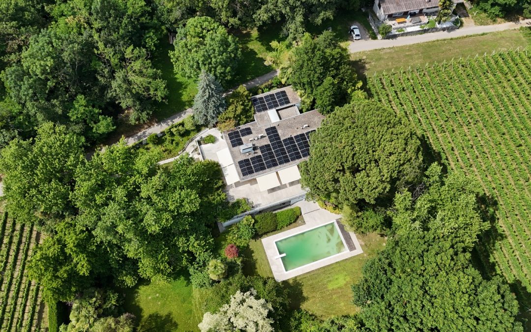 Efficientamento Energetico Villa Indipendente plurifamiliare