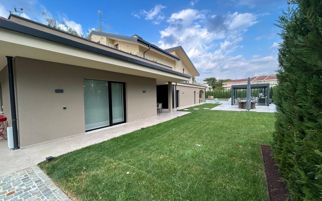 Efficientamento Energetico Villa Indipendente