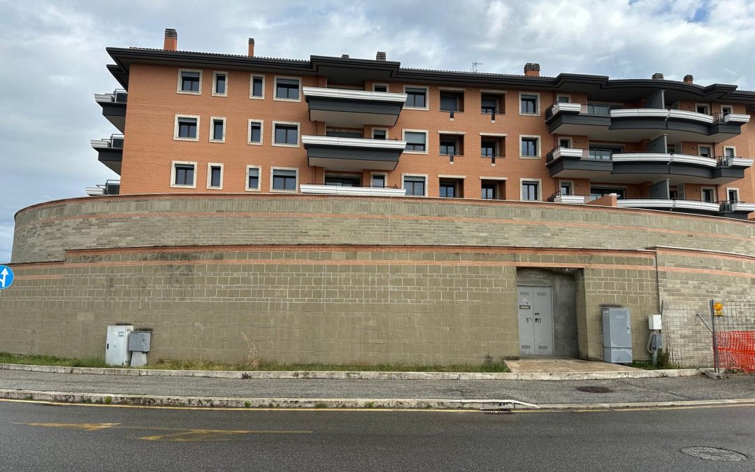 Riqualificazione Energetica Condominio