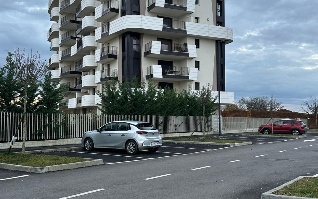 Efficientamento Energetico Nuovo Condominio