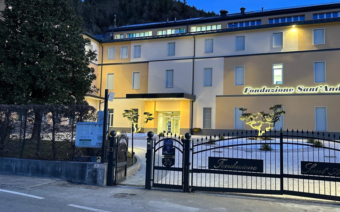 Efficientamento Energetico RSA Clusone