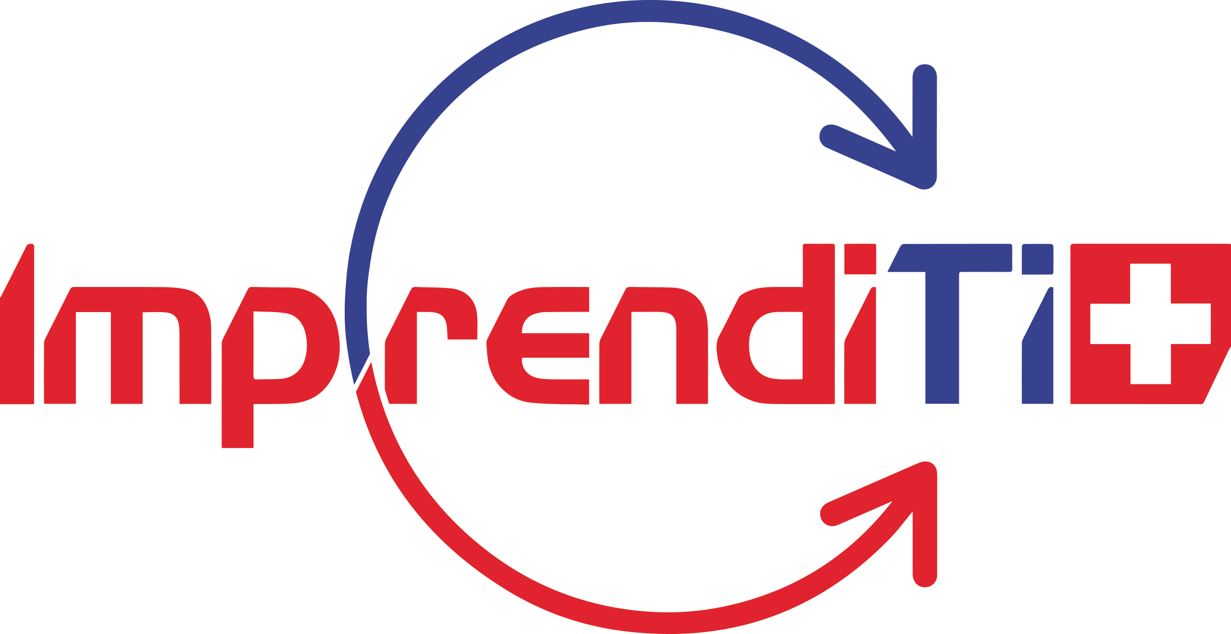 Logo dell’associazione ImprendiTi